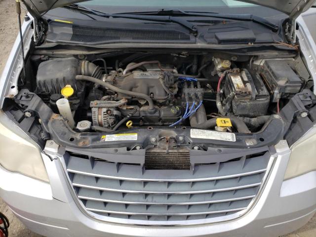 2A8HR54189R683666 - 2009 CHRYSLER TOWN & COU TOURING 银色 照片 12