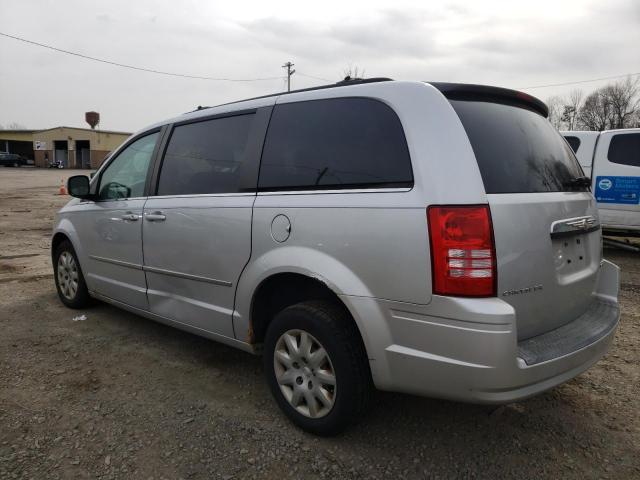 2A8HR54189R683666 - 2009 CHRYSLER TOWN & COU TOURING 银色 照片 2