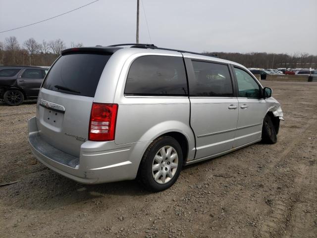 2A8HR54189R683666 - 2009 CHRYSLER TOWN & COU TOURING 银色 照片 3