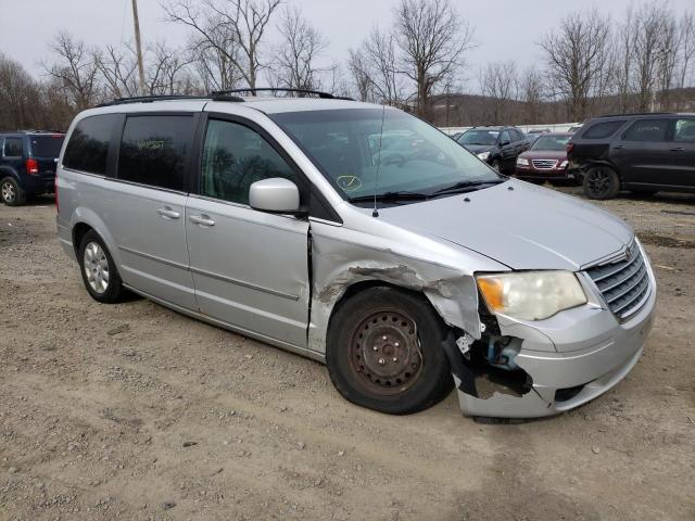 2A8HR54189R683666 - 2009 CHRYSLER TOWN & COU TOURING 银色 照片 4