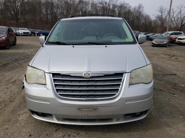 2A8HR54189R683666 - 2009 CHRYSLER TOWN & COU TOURING 银色 照片 5