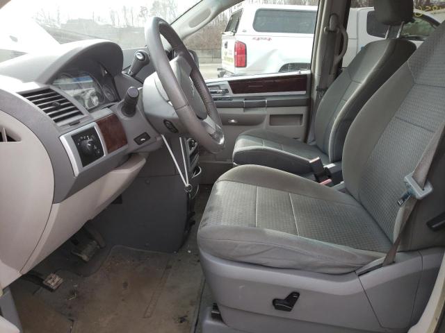 2A8HR54189R683666 - 2009 CHRYSLER TOWN & COU TOURING 银色 照片 7