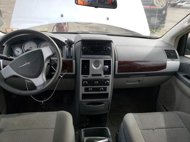 2A8HR54189R683666 - 2009 CHRYSLER TOWN & COU TOURING 银色 照片 8