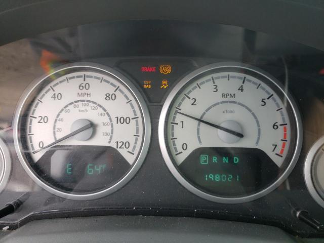 2A8HR54189R683666 - 2009 CHRYSLER TOWN & COU TOURING 银色 照片 9