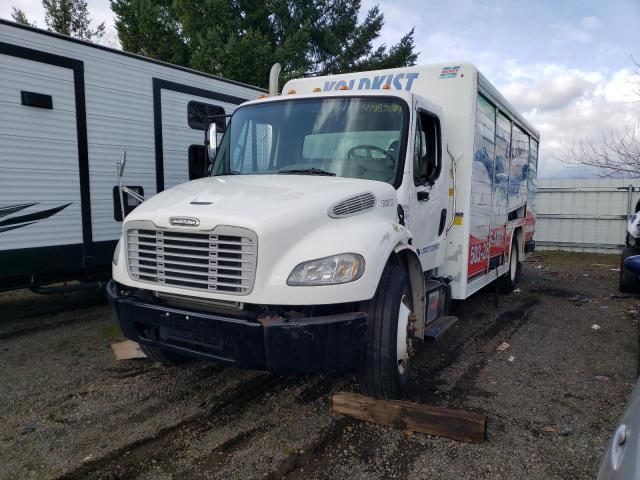 3ALACWDT7HDJD9144 - 2017 FREIGHTLINER M2 106 MEDIUM DUTY WHITE photo 2