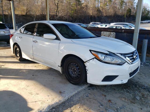 1N4AL3AP5HN324557 - 2017 NISSAN ALTIMA 2.5 WHITE photo 4