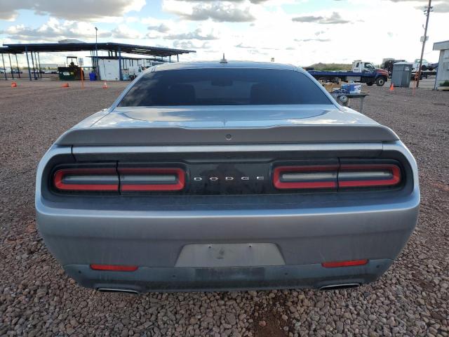 2C3CDZBG2FH705939 - 2015 DODGE CHALLENGER SXT PLUS SILVER photo 6