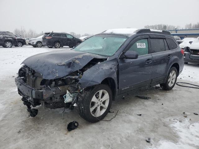 2014 SUBARU OUTBACK 2.5I LIMITED, 