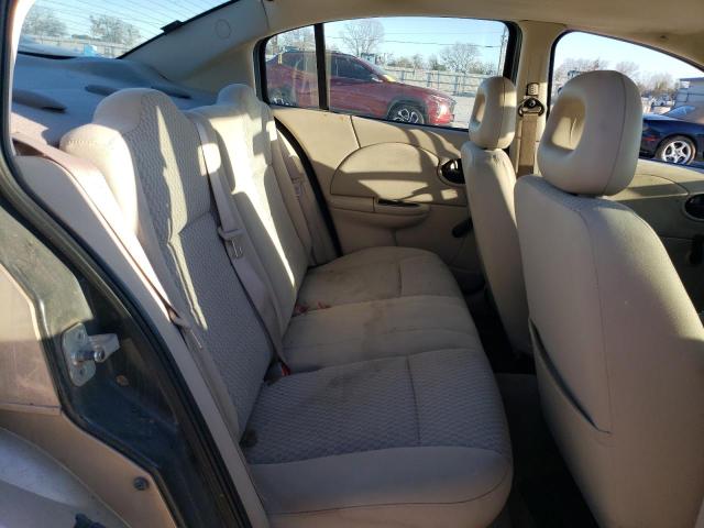 1G8AJ55F66Z132108 - 2006 SATURN ION LEVEL 2 GOLD photo 10