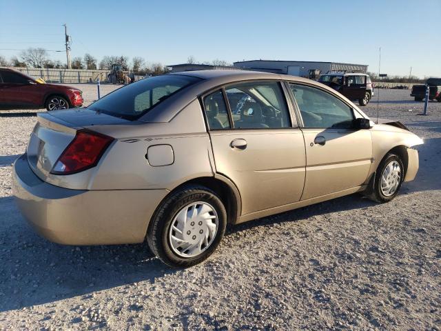 1G8AJ55F66Z132108 - 2006 SATURN ION LEVEL 2 GOLD photo 3
