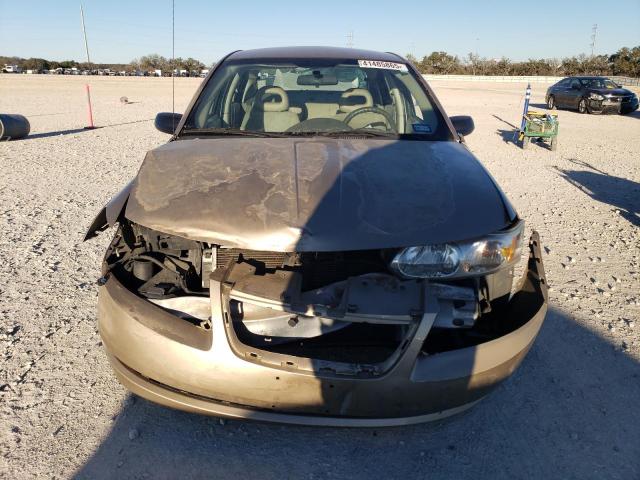 1G8AJ55F66Z132108 - 2006 SATURN ION LEVEL 2 GOLD photo 5