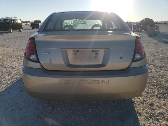 1G8AJ55F66Z132108 - 2006 SATURN ION LEVEL 2 GOLD photo 6