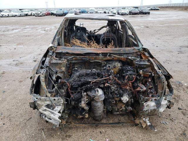 19XFL1H85NE020289 - 2022 HONDA CIVIC SPORT TOURING 红色 照片 5