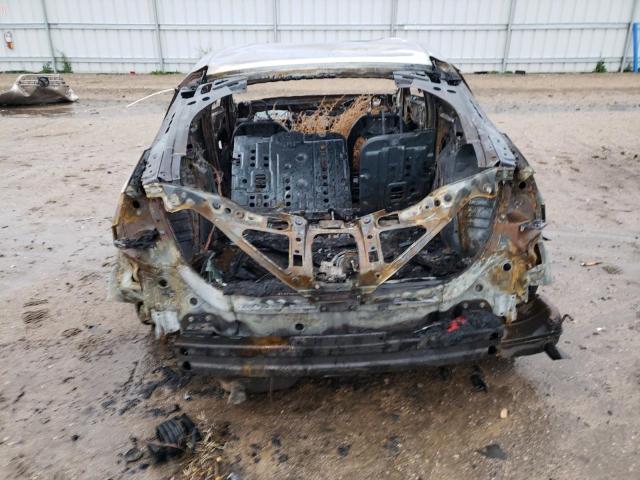 19XFL1H85NE020289 - 2022 HONDA CIVIC SPORT TOURING 红色 照片 6