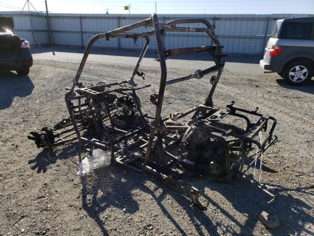 4XAJH87A5BB397004 - 2011 POLARIS RANGER RZR 900XP BURN photo 3