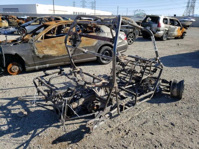 4XAJH87A5BB397004 - 2011 POLARIS RANGER RZR 900XP BURN photo 4