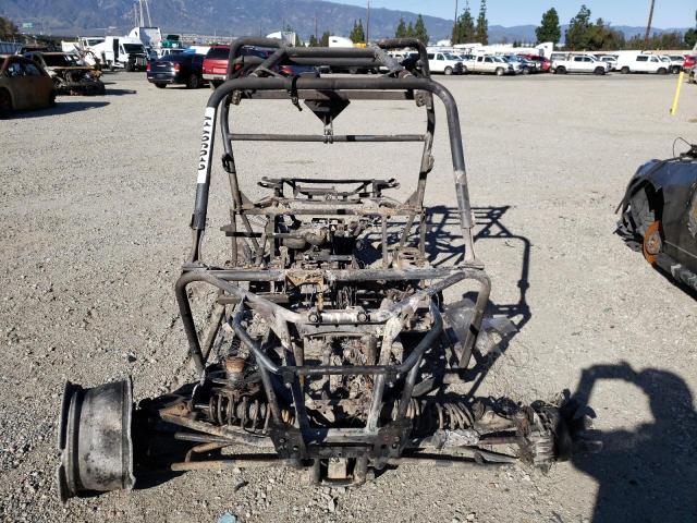 4XAJH87A5BB397004 - 2011 POLARIS RANGER RZR 900XP BURN photo 9