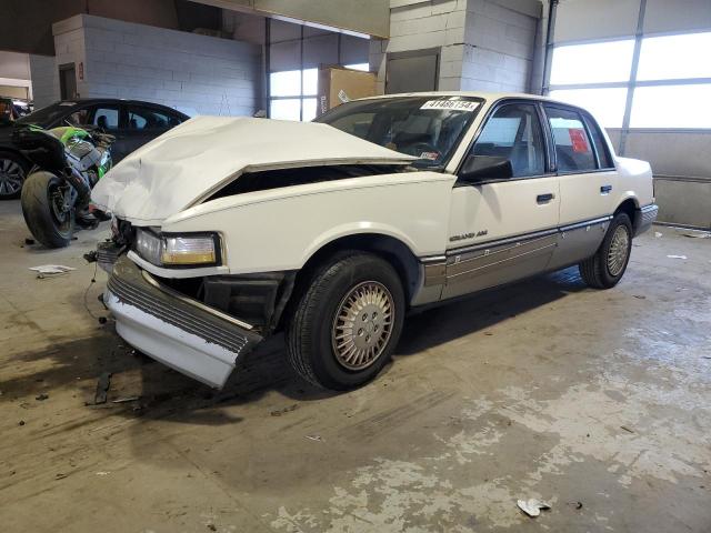 1G2NV54U6JC804194 - 1988 PONTIAC GRAND AM LE WHITE photo 1