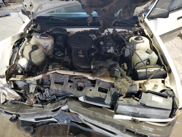 1G2NV54U6JC804194 - 1988 PONTIAC GRAND AM LE 白色 照片 11