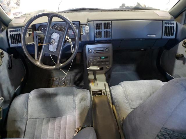 1G2NV54U6JC804194 - 1988 PONTIAC GRAND AM LE 白色 照片 8