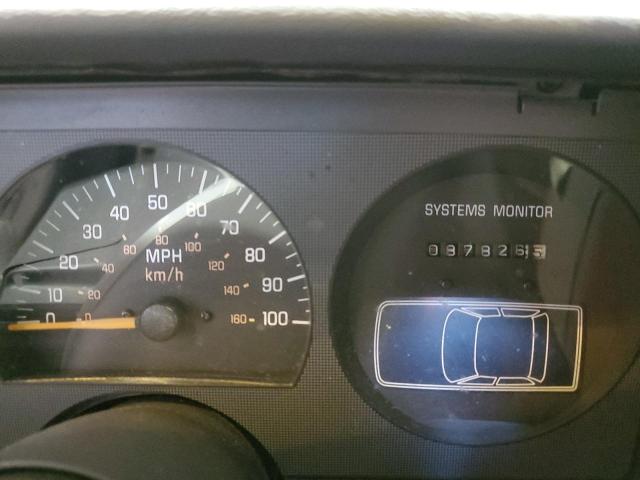 1G2NV54U6JC804194 - 1988 PONTIAC GRAND AM LE 白色 照片 9