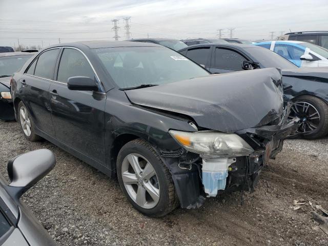 4T1BF3EK2BU204793 - 2011 TOYOTA CAMRY BASE BLACK photo 4