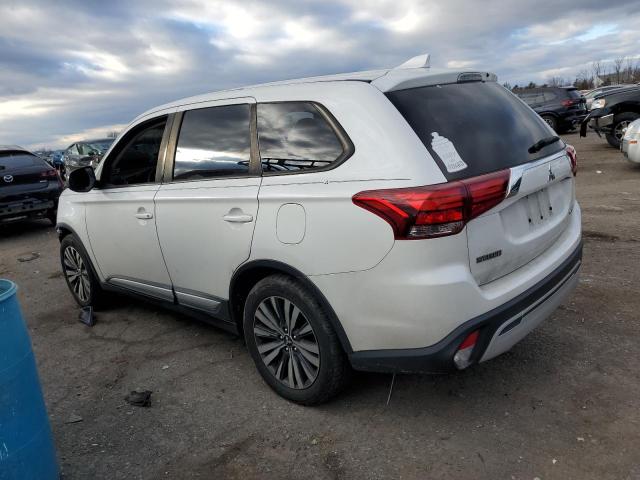 JA4AD2A30KZ053576 - 2019 MITSUBISHI OUTLANDER ES WHITE photo 2