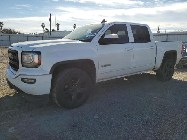 2017 GMC SIERRA C1500 SLE, 