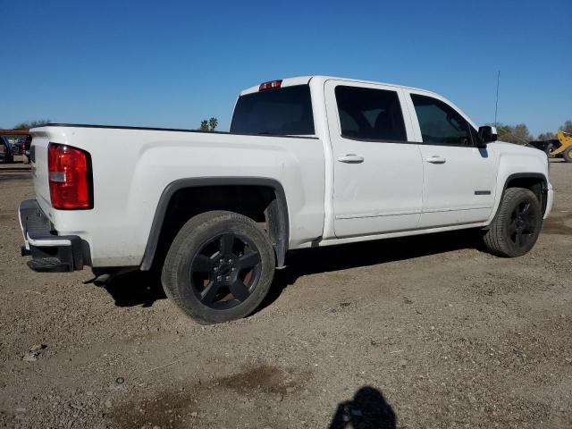 3GTP1MEC1HG143732 - 2017 GMC SIERRA C1500 SLE WHITE photo 3