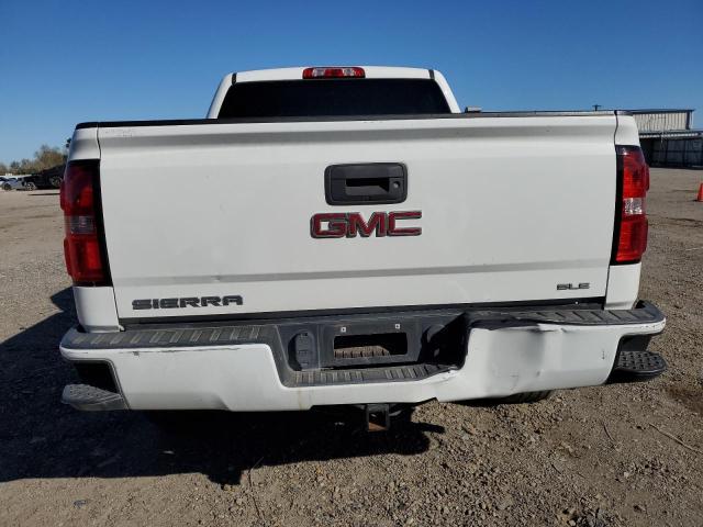 3GTP1MEC1HG143732 - 2017 GMC SIERRA C1500 SLE WHITE photo 6