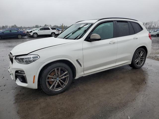 5UXTS3C58K0Z08617 - 2019 BMW X3 XDRIVEM40I WHITE photo 1