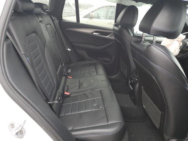 5UXTS3C58K0Z08617 - 2019 BMW X3 XDRIVEM40I Beyaz fotoğraf 11