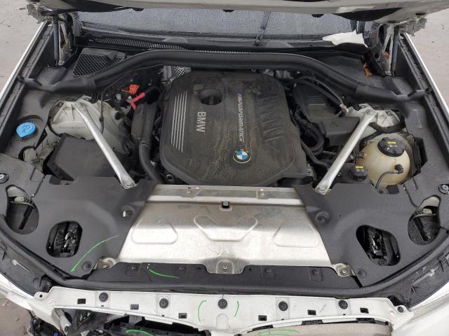 5UXTS3C58K0Z08617 - 2019 BMW X3 XDRIVEM40I Beyaz fotoğraf 12