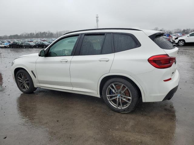 5UXTS3C58K0Z08617 - 2019 BMW X3 XDRIVEM40I Beyaz fotoğraf 2