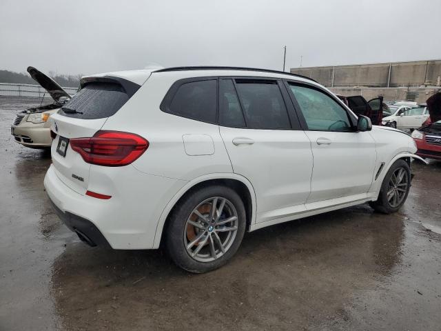 5UXTS3C58K0Z08617 - 2019 BMW X3 XDRIVEM40I Beyaz fotoğraf 3
