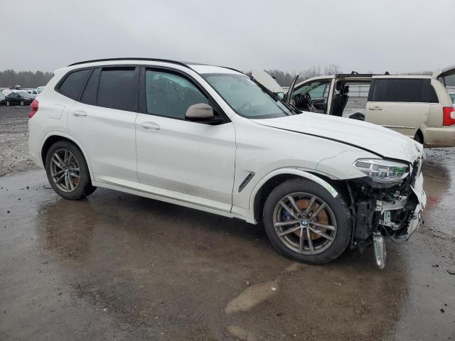 5UXTS3C58K0Z08617 - 2019 BMW X3 XDRIVEM40I Beyaz fotoğraf 4