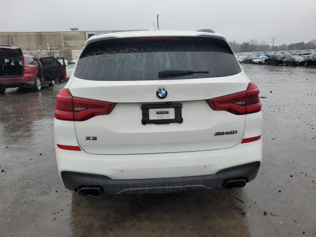 5UXTS3C58K0Z08617 - 2019 BMW X3 XDRIVEM40I Beyaz fotoğraf 6