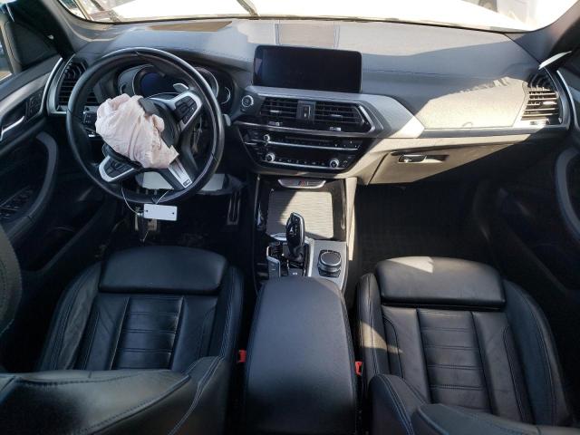 5UXTS3C58K0Z08617 - 2019 BMW X3 XDRIVEM40I Beyaz fotoğraf 8