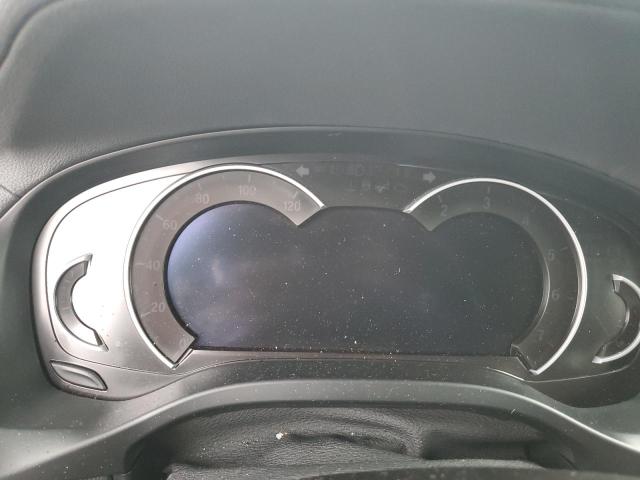 5UXTS3C58K0Z08617 - 2019 BMW X3 XDRIVEM40I Beyaz fotoğraf 9