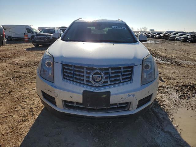 3GYFNBE36GS522686 - 2016 CADILLAC SRX LUXURY COLLECTION WHITE photo 5