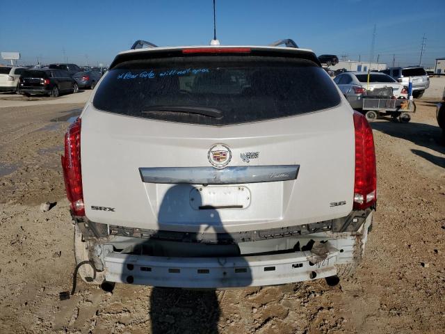 3GYFNBE36GS522686 - 2016 CADILLAC SRX LUXURY COLLECTION WHITE photo 6