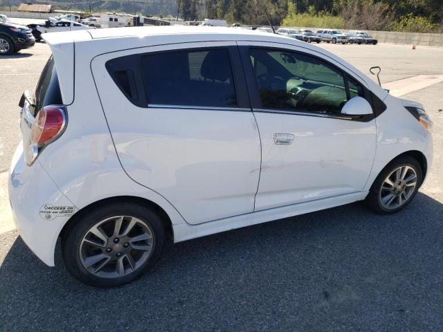 KL8CL6S02FC776778 - 2015 CHEVROLET SPARK EV 2LT WHITE photo 3