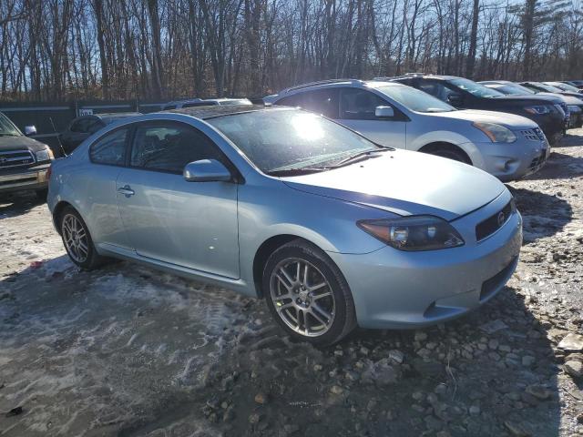 JTKDE177870213566 - 2007 TOYOTA SCION TC 青绿色 照片 4