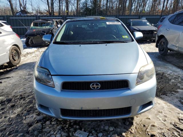 JTKDE177870213566 - 2007 TOYOTA SCION TC 青绿色 照片 5