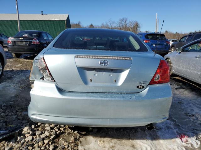 JTKDE177870213566 - 2007 TOYOTA SCION TC 青绿色 照片 6