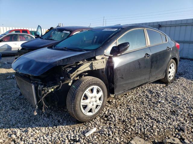 2016 KIA FORTE LX, 