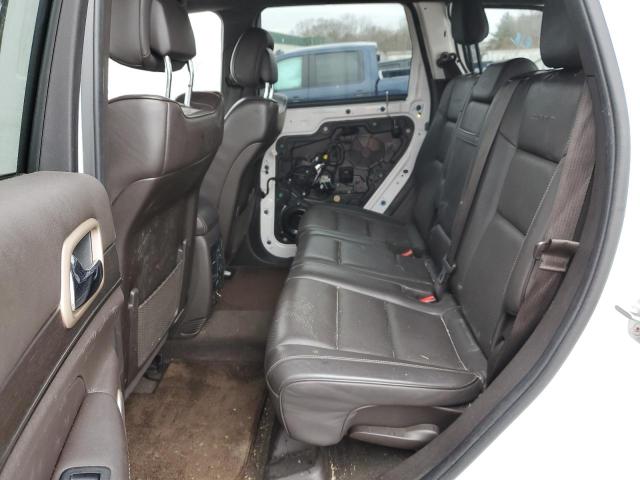 1C4RJFJG1EC246550 - 2014 JEEP GRAND CHER SUMMIT Սպիտակ լուսանկար 10