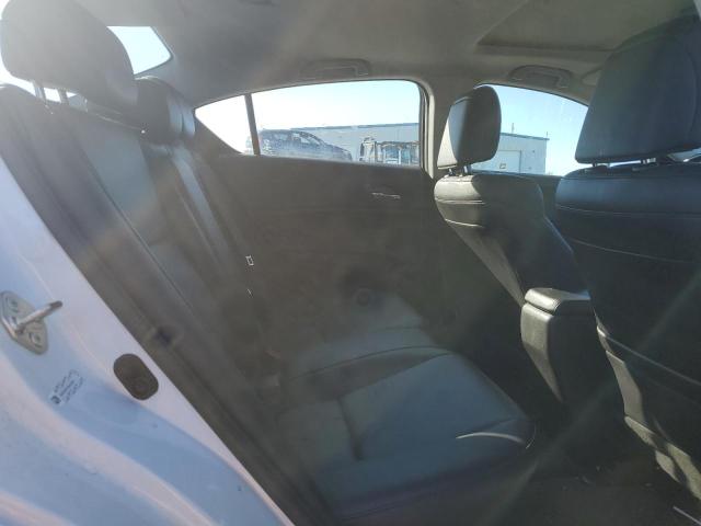 19UDE2F37HA014579 - 2017 ACURA ILX BASE WATCH PLUS WHITE photo 10