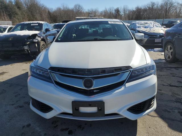 19UDE2F37HA014579 - 2017 ACURA ILX BASE WATCH PLUS WHITE photo 5