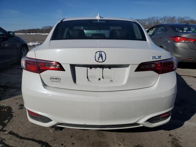 19UDE2F37HA014579 - 2017 ACURA ILX BASE WATCH PLUS WHITE photo 6